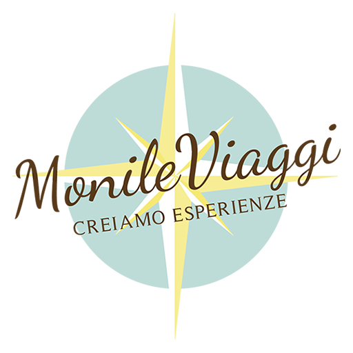 Monile Viaggi Logo