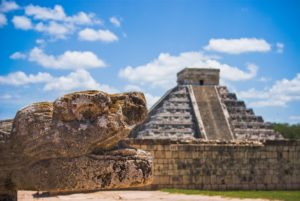 Chichén Itzá, Mérida, Mexico