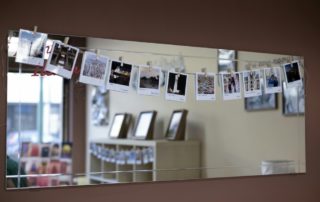 mostra fotografica polaroid