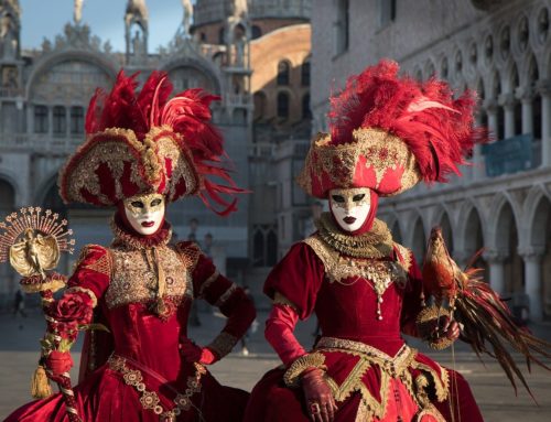 Il Carnevale in giro per il mondo