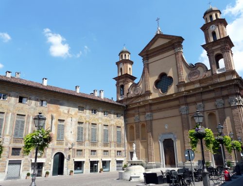 Tra il Sacro e il Profano, passeggiata tra le vie del centro